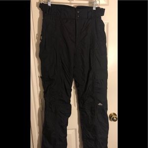Peak Performance Snow pants, Size S, great preowned condition